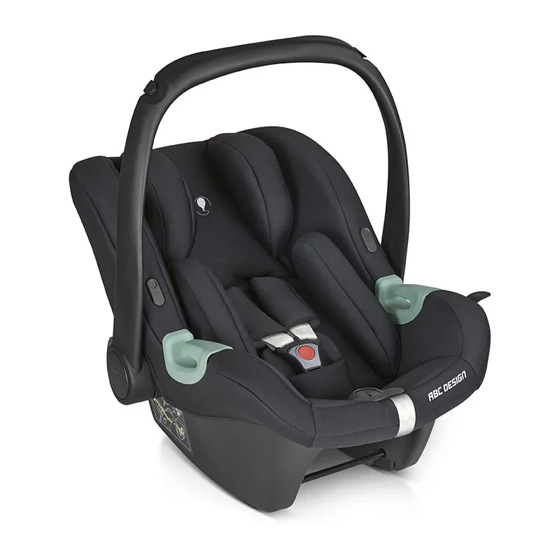 Duo Poussette Swing + Siège-auto Tulip Noir - 0m+-9