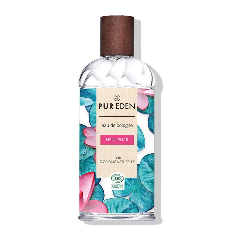 Eau de Cologne Nénuphar BIO - 250ml-0