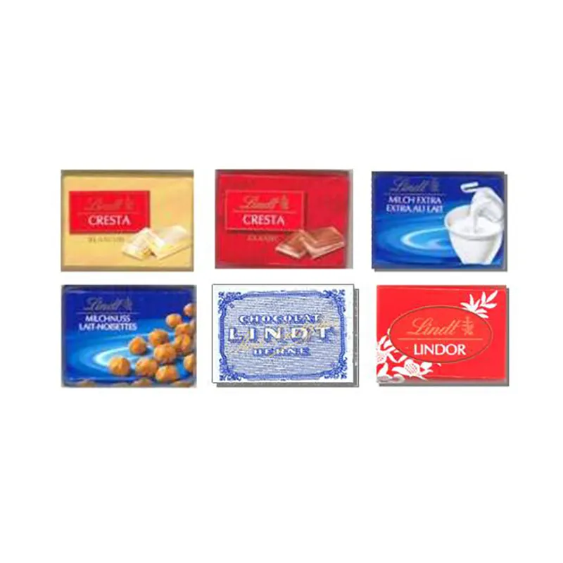 Lindt Napolitains Suisses - 250g-2