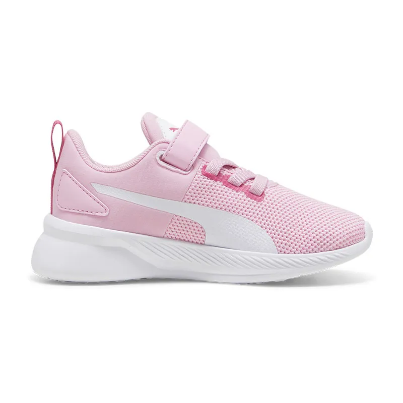 Baskets Fille Flyer Runner V - Rose-2