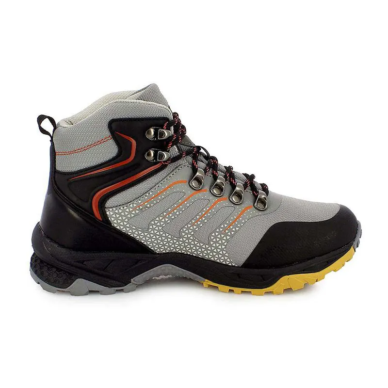 Chaussures Randonnée Joys - Gris Clair-1