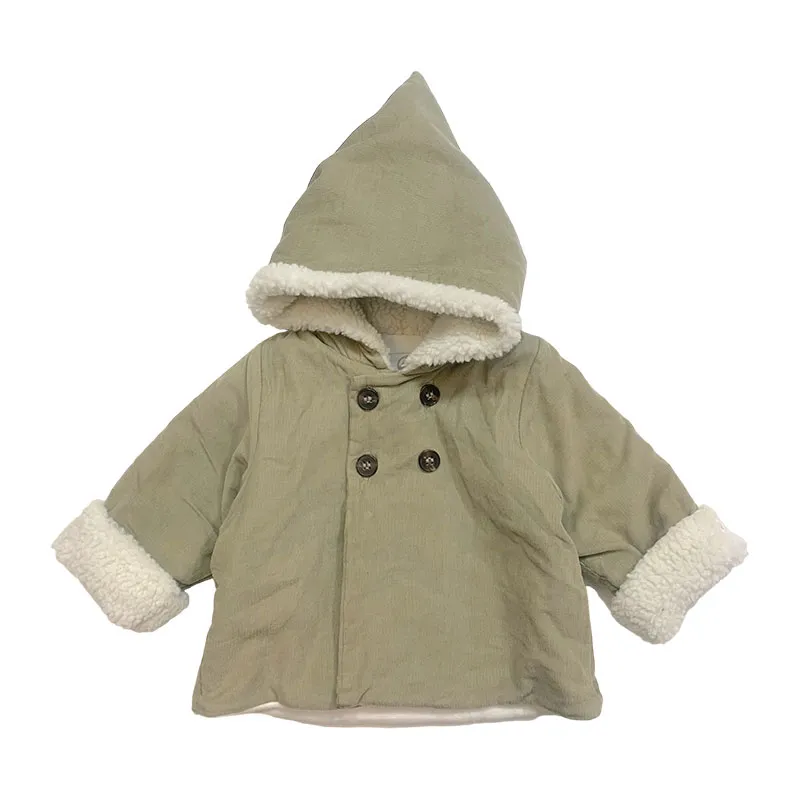 Veste - 3 mois - PETIT BATEAU - Gris-0