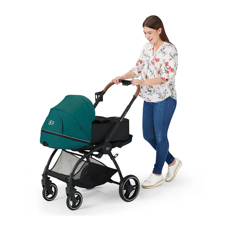 Duo Poussette + Nacelle Evolution Cocoon Gris - 0m+-17