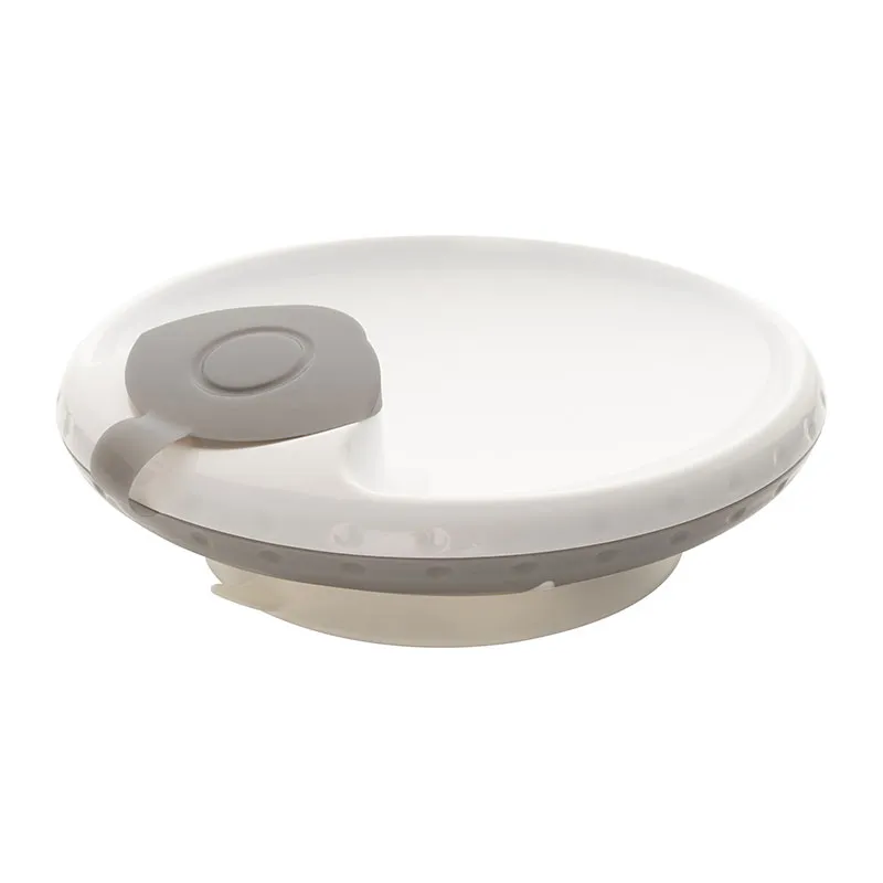 Assiette chauffante avec ventouse - 6m+-0