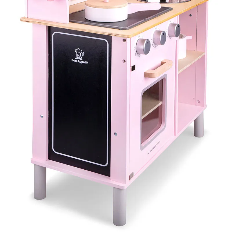Cuisine Bon Appétit Moderne Rose - 36m+-2