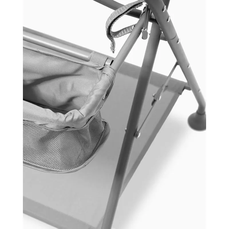 Kit Bain de luxe Bébé - Gris-11