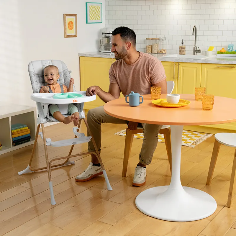 Chaise haute Winnie l'ourson - 6m+-5