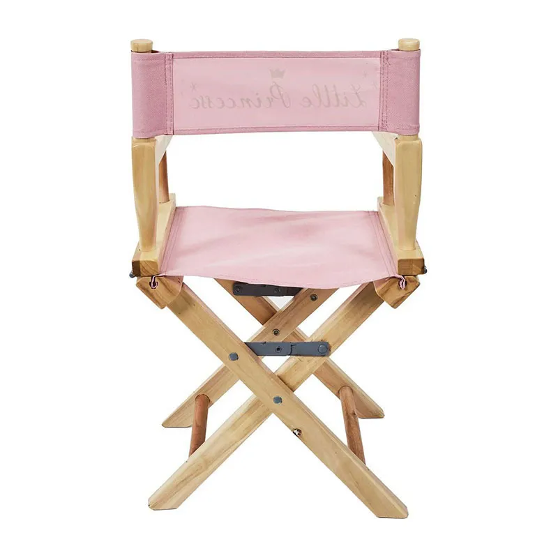 Chaise directeur Rose - 28x37,5x57cm-4