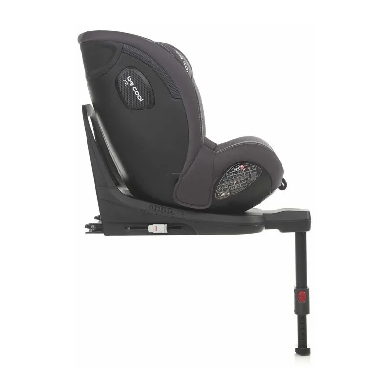 Siège-auto 360° Fit I-Size/Isofix 40-105cm - Be Cool-6