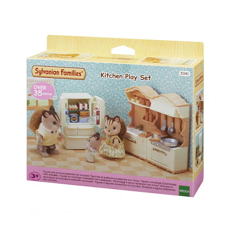 Cuisine aménagée - 35pcs-3