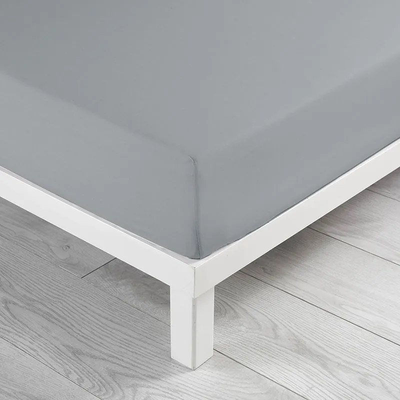 Drap-housse Coton Lina Bonnet 30cm - 140x190cm-8