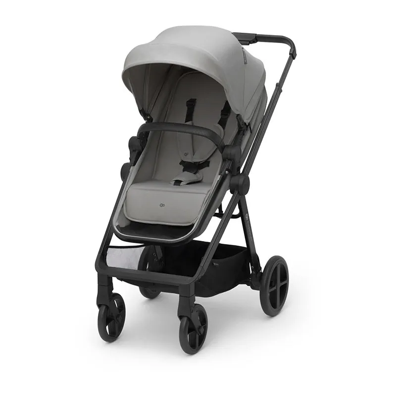 Poussette 3en1 Newly Mink Pro Moonlight Grey - 0m+-1