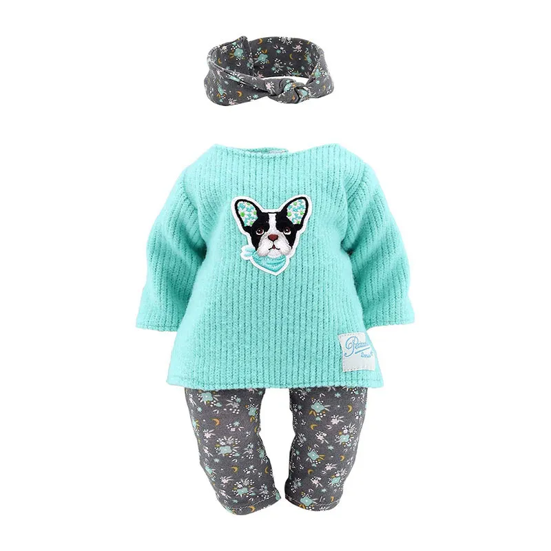 Tenue Gipsy pour poupée 36cm - 18m+-0