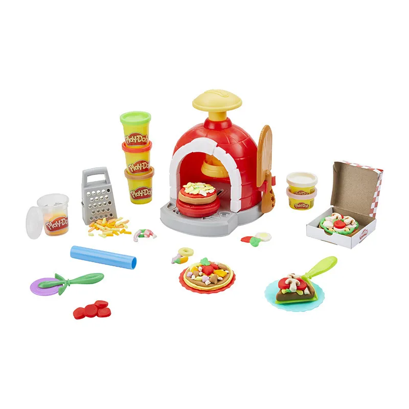 Coffret Le Four à Pizza - 36m+-3