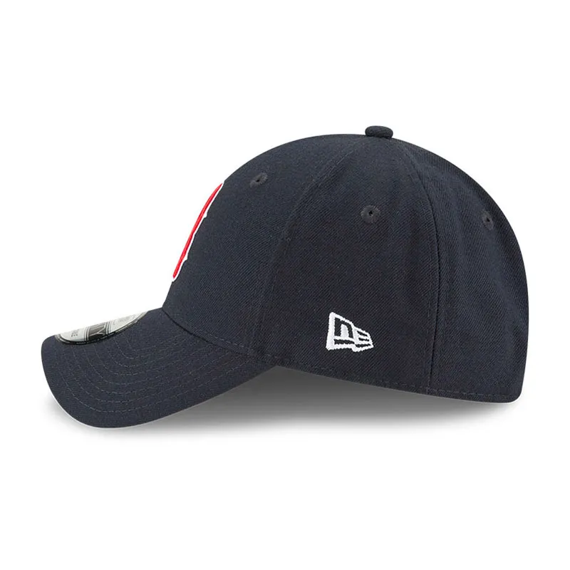 Casquette 9Forty Adulte The League Boston Red Sox - Marine-3