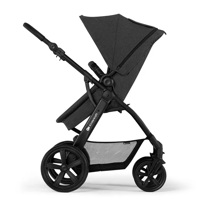 Poussette 3en1 Moov CT Black - 0m+-3