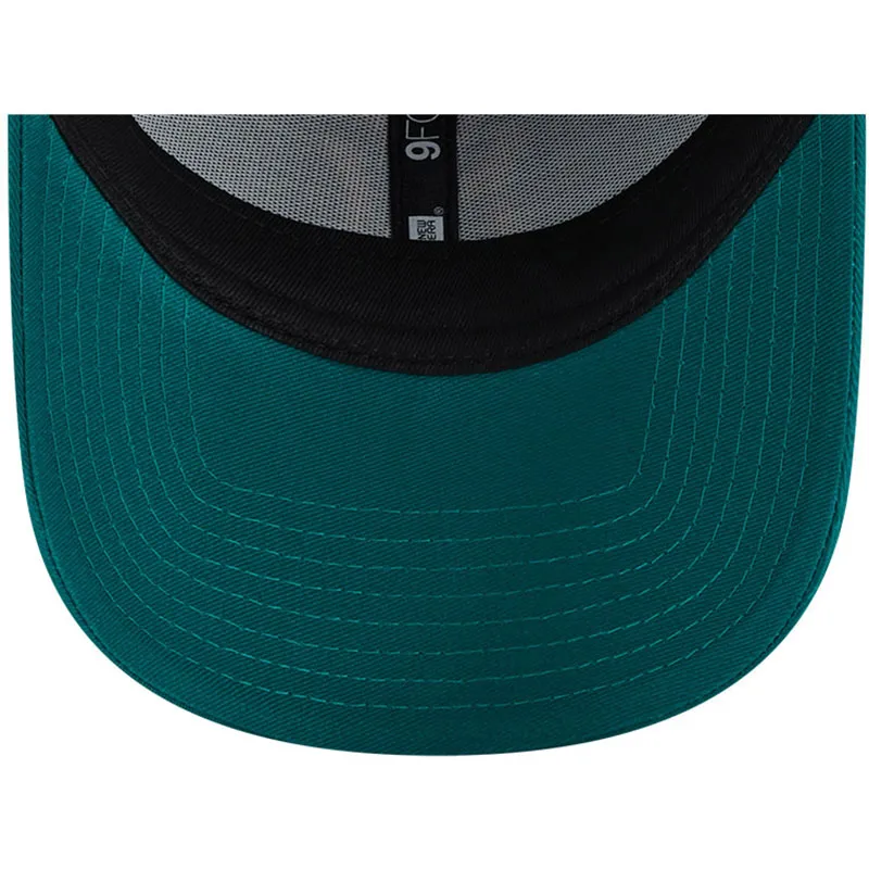 Casquette 9Forty New York Yankees League Adulte - Vert foncé-4