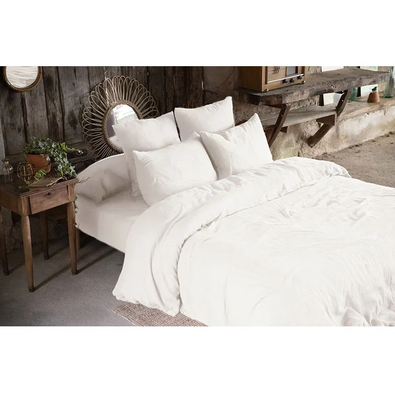 H. de couette Gaze de coton Chantilly - 240x220cm - BATON ROUGE-1