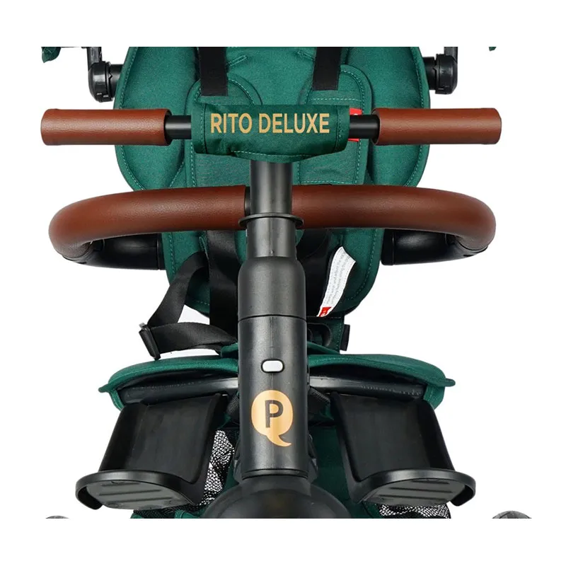 Tricycle Rito Deluxe Vert - 18m+-7