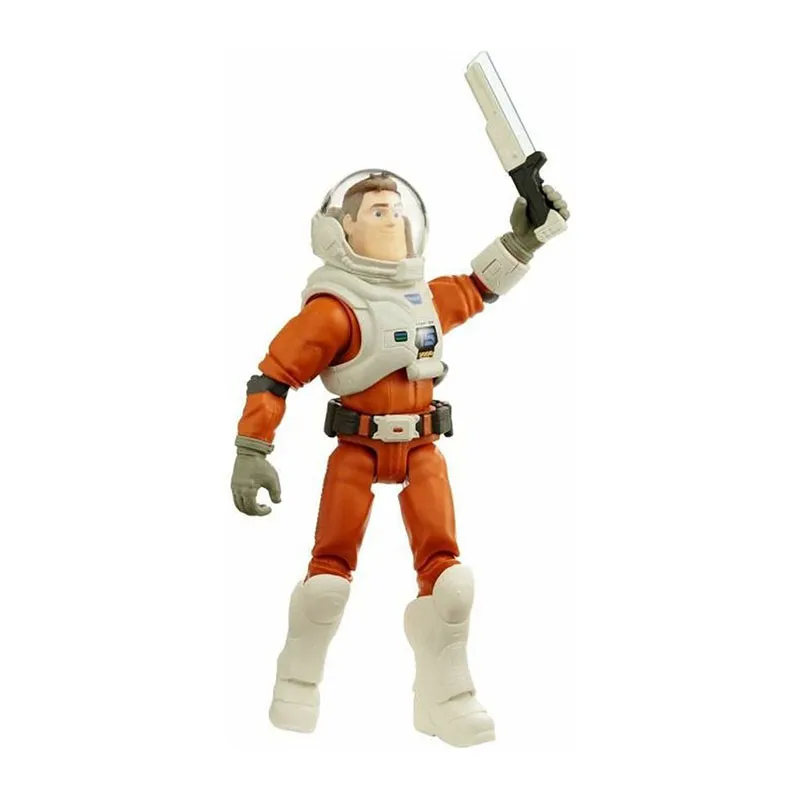 Coffret figurine Buzz l'éclair 30cm & acc. 7pcs - 3+-2