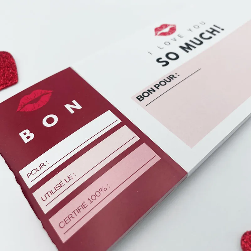 Carnet "Bon Pour" pour les Amoureux-2