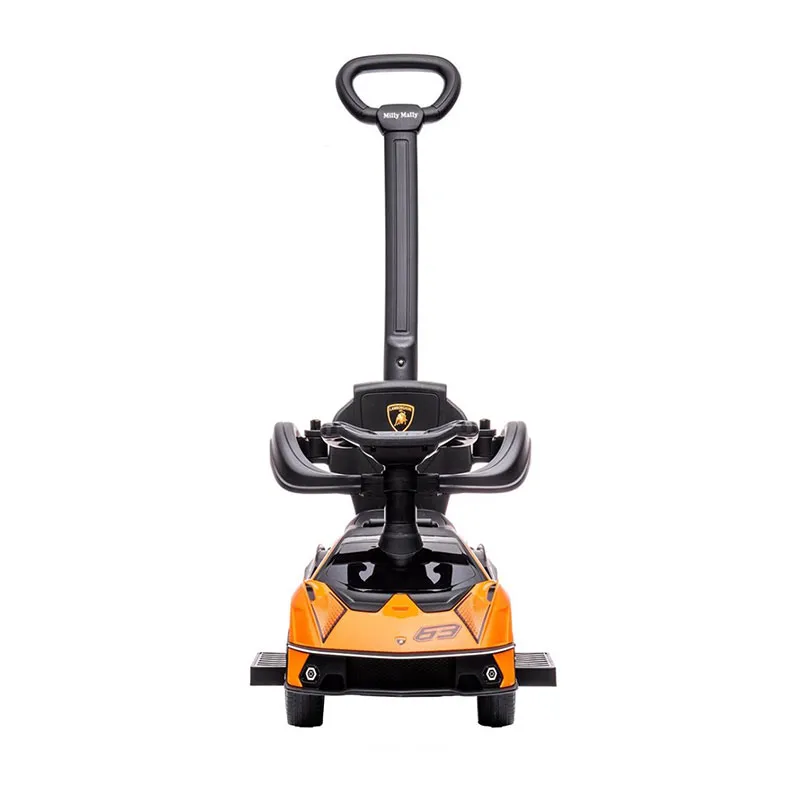 Porteur Lamborghini Essenza SC V12 Orange - 12m+-1