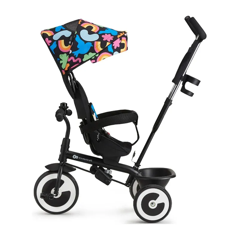Tricycle Aston Happy Shapes - 9m+-9