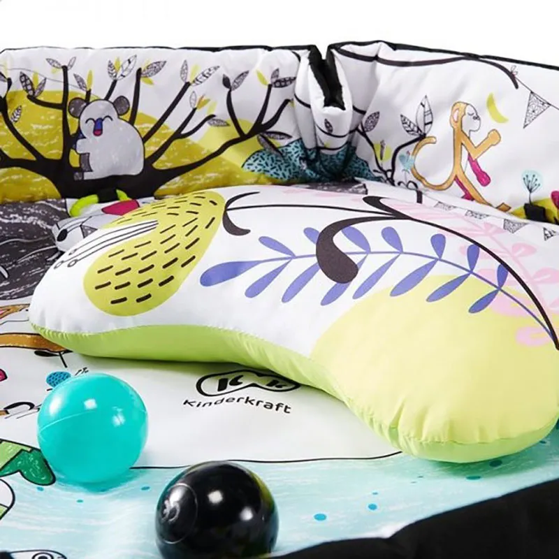 Tapis d'éveil Smartplay 96x57cm - 0m+-6