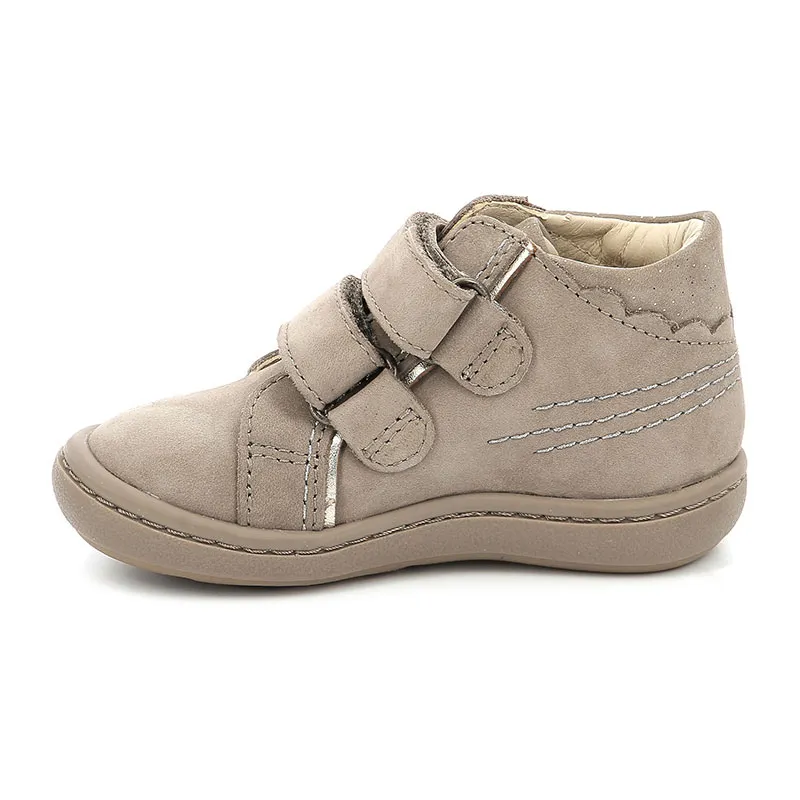 Bottillons Kickmary - Taupe-2
