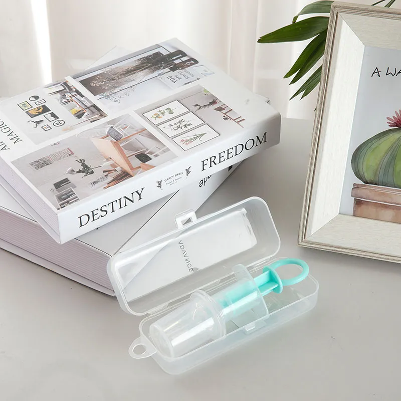 Pipette silicone Alimentation Easyfeed Blanc - 0m+-5