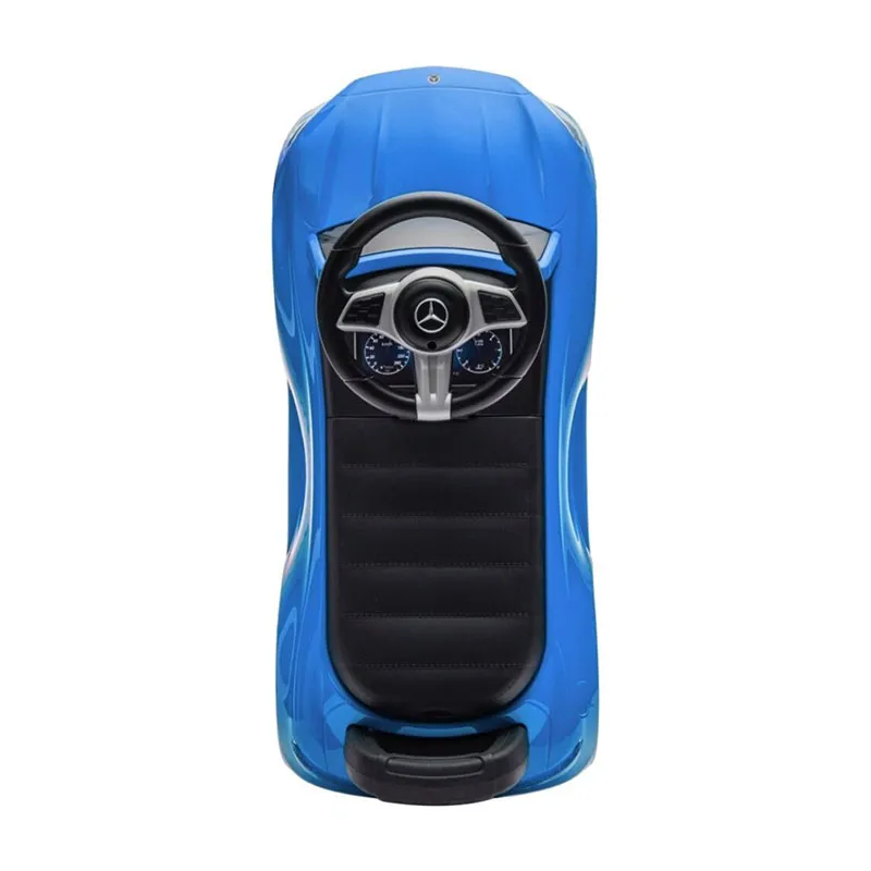Porteur Mercedes C-Class S Bleu - 12m+-6