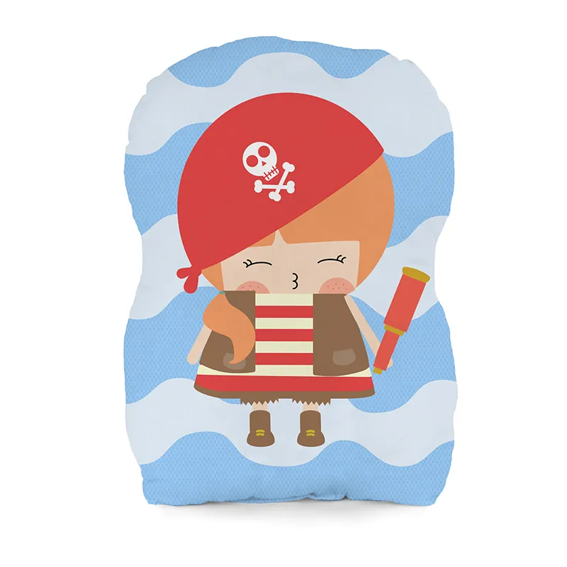 Coussin Pirate - 40x30cm-0
