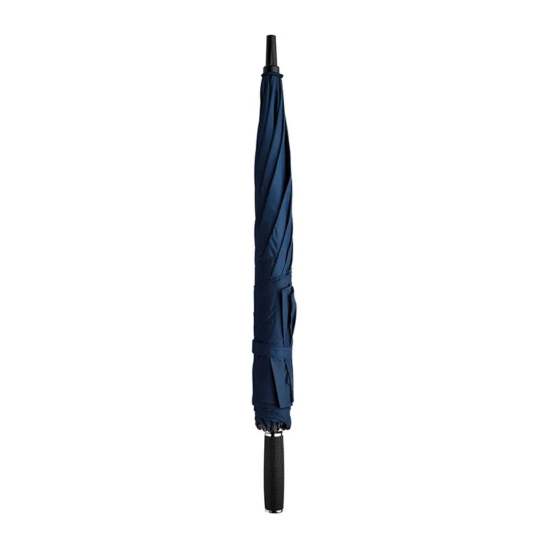 Grand parapluie D.150cm Falcone - Bleu marine-3