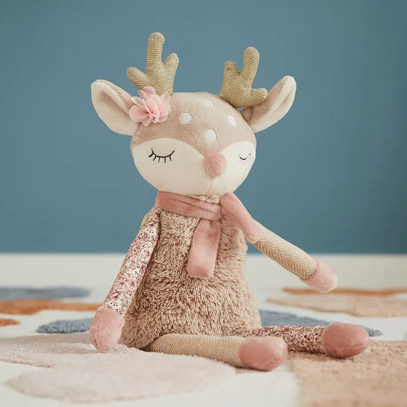 Peluche Cerf 40cm - 0m+-0
