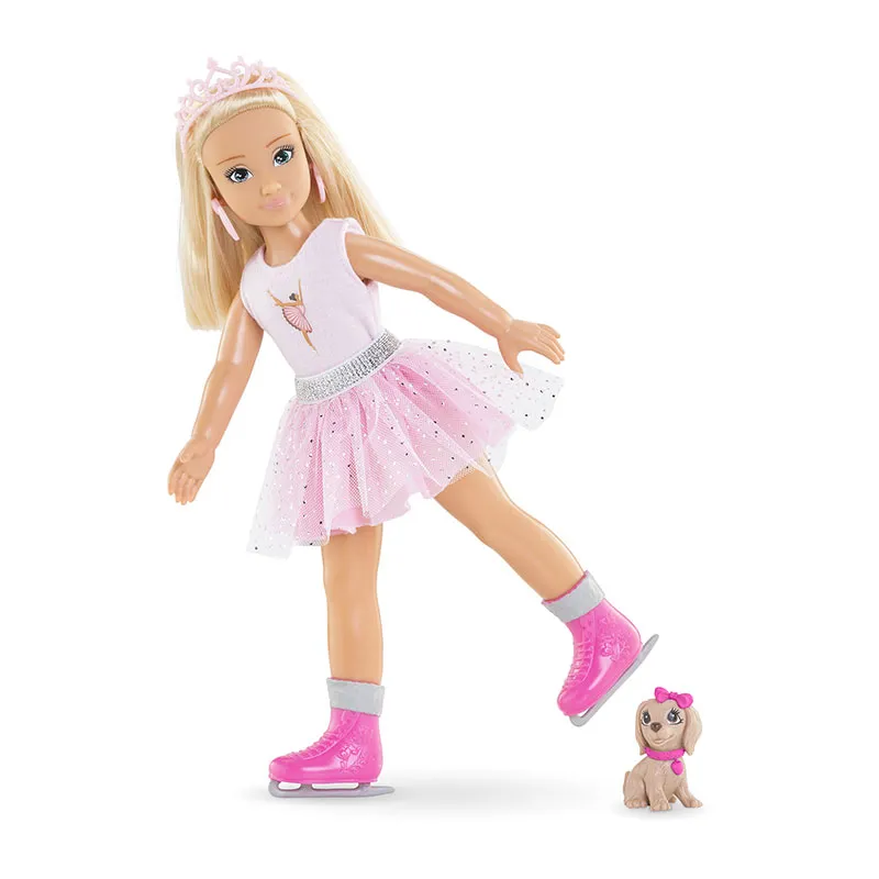Coffret Corolle Girls Valentine Ballerine 28cm - 4+-5