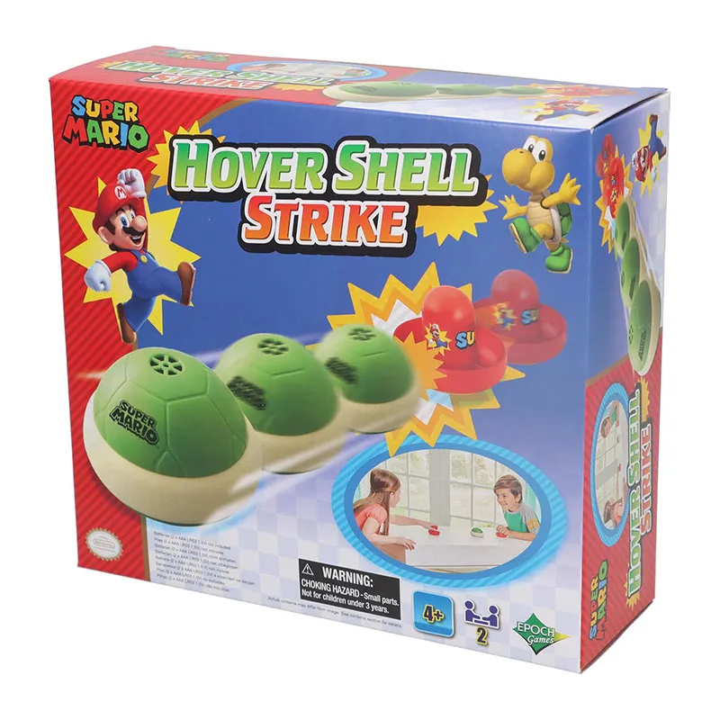 Jeu de palet Super Mario - 4+-3