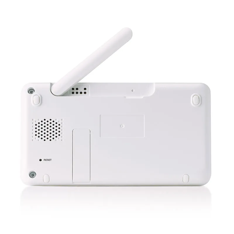 Babyphone Caméra 5" Veilleuse DVM2050 - Blanc-4