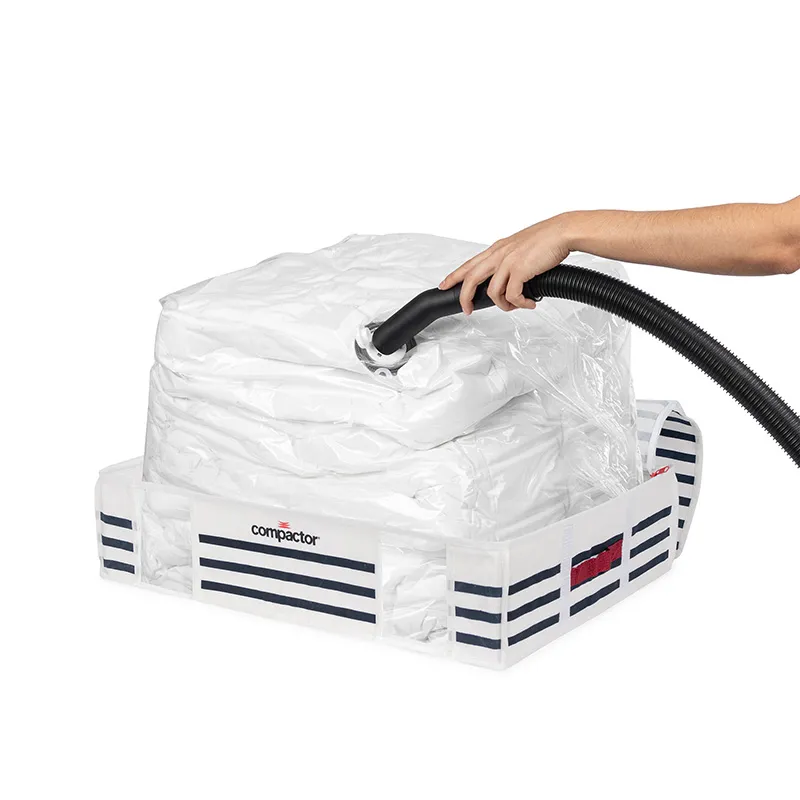 Boite de rangement semi-rigide sous vide Marinière - 145L-2