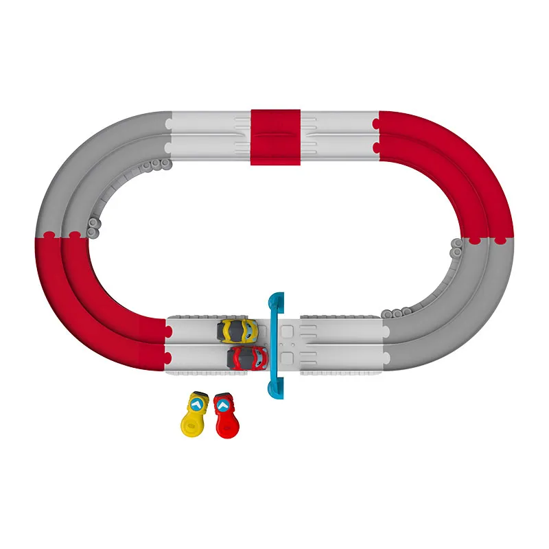 Circuit de course radiocommandé Turbo Ball - 24m+-2