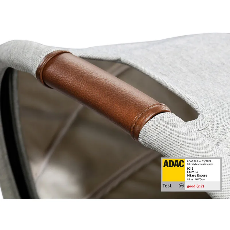 Trio Poussette Citadine Finiti + Nacelle Calmi + Cosi Sprint Oyster - 0m+-15