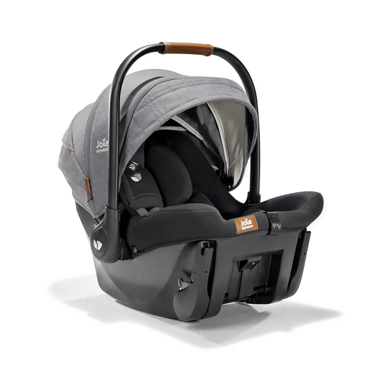 Duo Poussette Compacte Mytrax pro Shell Gray + Siège auto Sprint Carbon - 0m+-7
