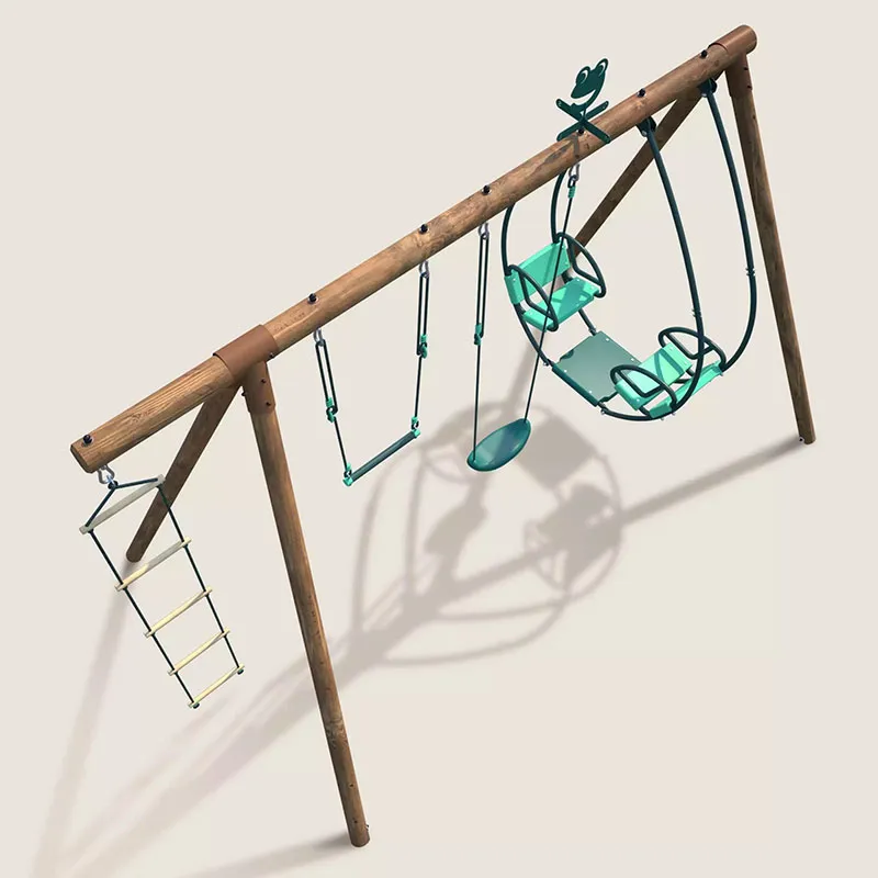 Portique 3 agrès Juliette - 36m+-7