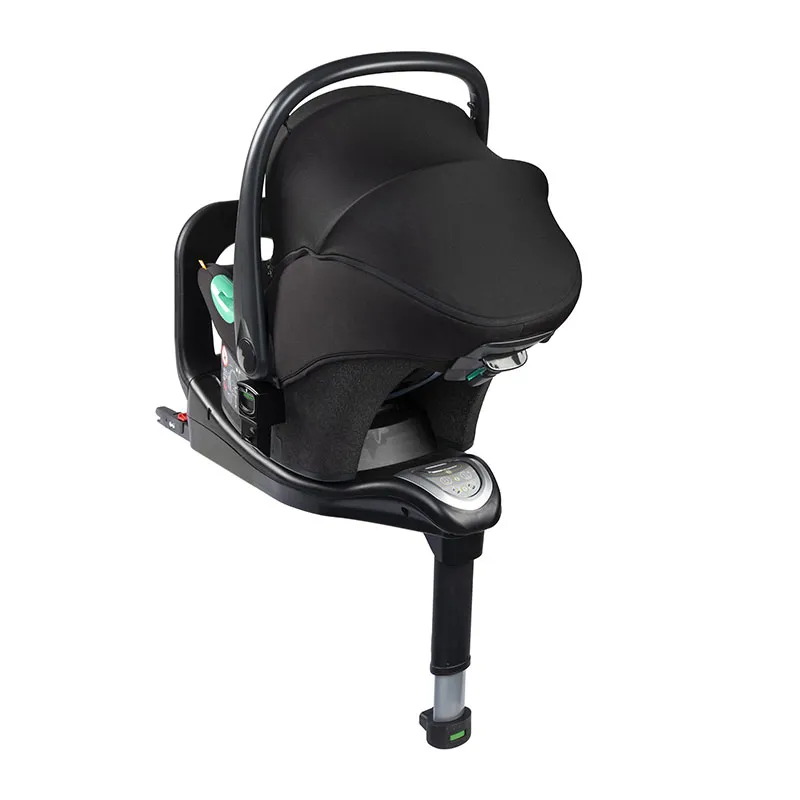 Siège-auto Kiros Evo i-Size 40-78cm avec Base Isofix - Noir-6