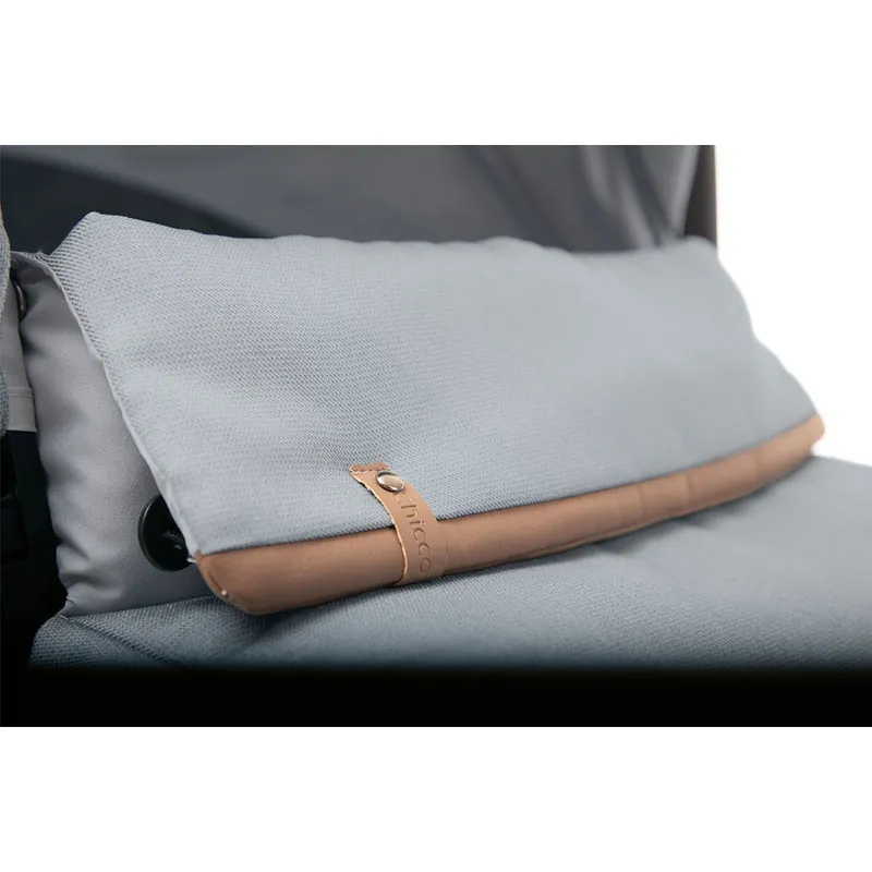 Trio Poussette Best Friend Pro Comfort Magnet Gris - 0m+-11
