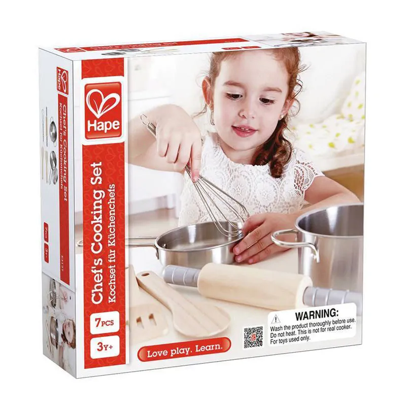 Accessoires de cuisine 7pcs - 36m+-3