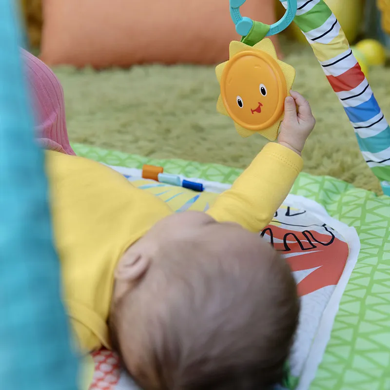 Tapis d'éveil pliable Wild Wiggles - 0m+-16