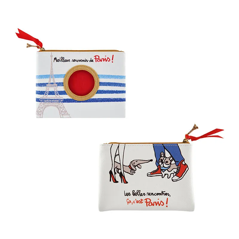 Trousse à tout Ca c'est Paris pets - 20x14.5cm-0