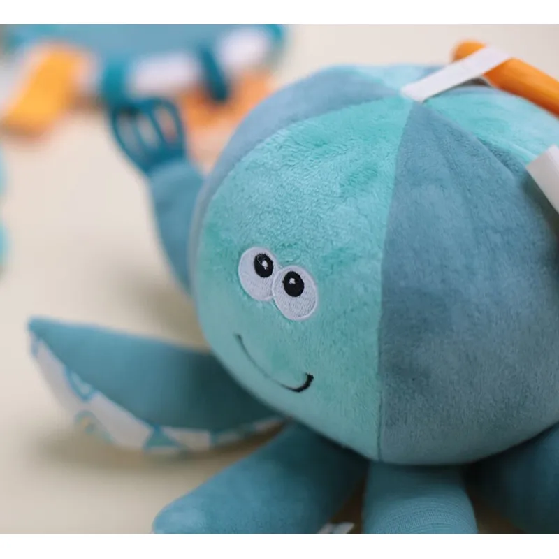 Octo la Pieuvre d'activités - 0m+-5