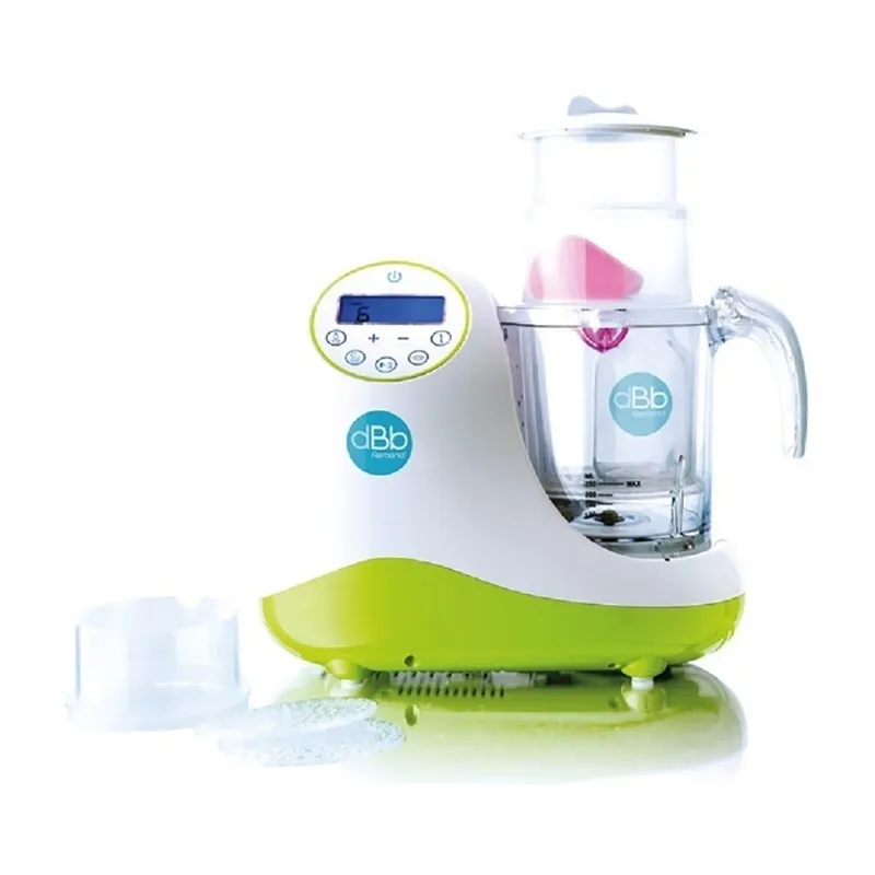 Robot Multichef 5en1 Dbb Remond - Vert-2