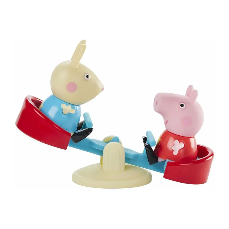 Coffret aventures Peppa Pig Aléat. - 36m+-1